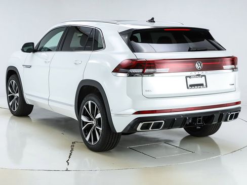 New 2026 Volkswagen Atlas Cross Sport SEL Premium R-Line AWD/4WD image 7