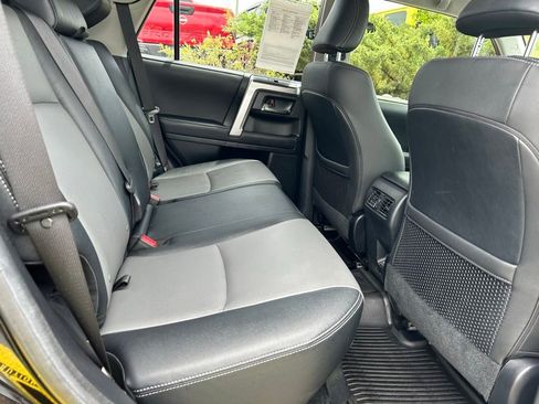 Used 2024 Toyota 4Runner SR5 Premium w/ SR5 Premium Package AWD/4WD image 29