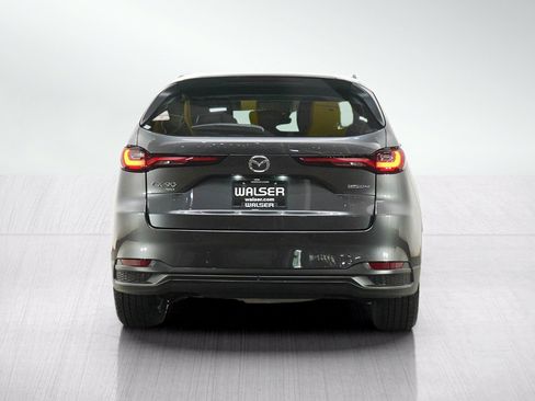 Certified 2024 MAZDA CX-90 Plug-In Hybrid w/ Preferred AWD/4WD image 4