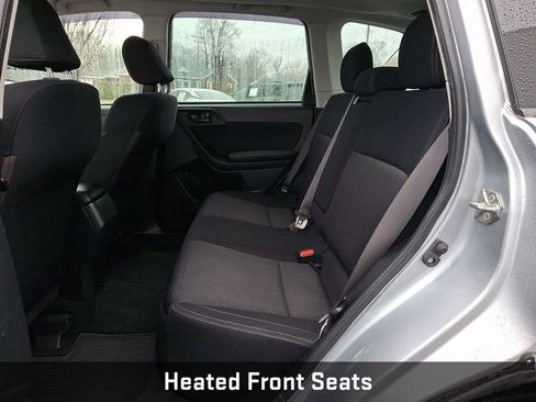 Used 2018 Subaru Forester 2.5i Premium w/ All-Weather Package image 11