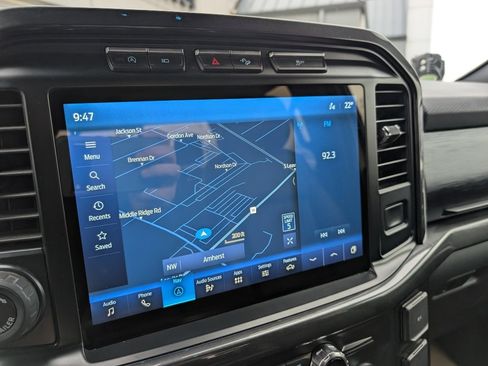 Used 2021 Ford F150 XLT w/ Equipment Group 302A High image 25