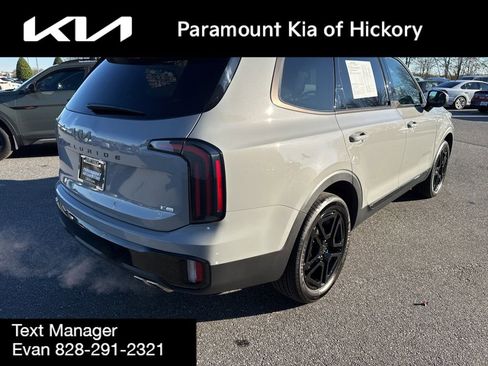 Used 2025 Kia Telluride EX X-Line image 7