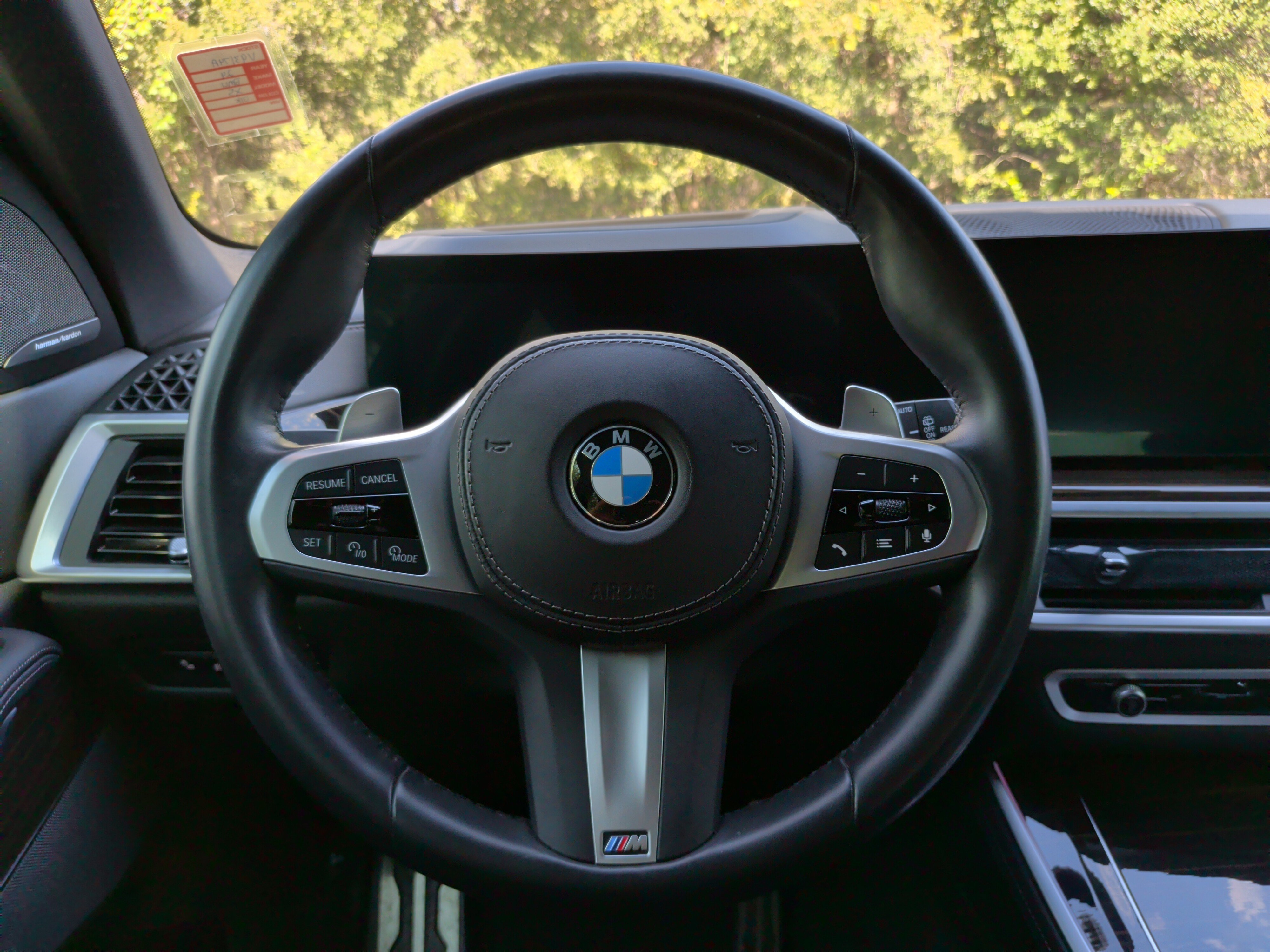 Used 2024 BMW X5 xDrive40i w/ M Sport Package AWD/4WD image 21