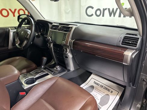 Used 2023 Toyota 4Runner Limited image 13