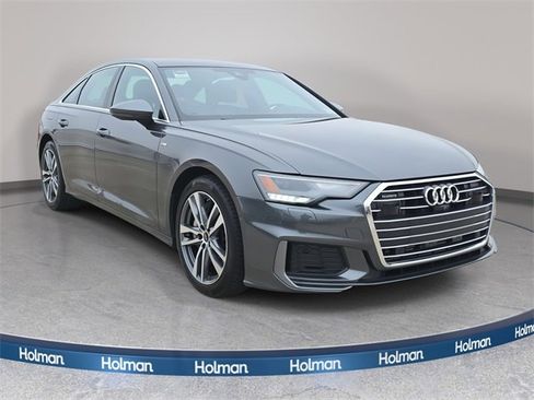 Used 2023 Audi A6 3.0T Premium image 4