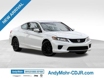 Used 2014 Honda Accord LX-S