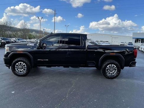 Used 2021 GMC Sierra 2500 AT4 w/ Gooseneck/5TH Wheel Package image 2