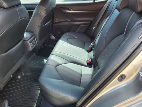 Certified 2022 Toyota Camry XSE image 5