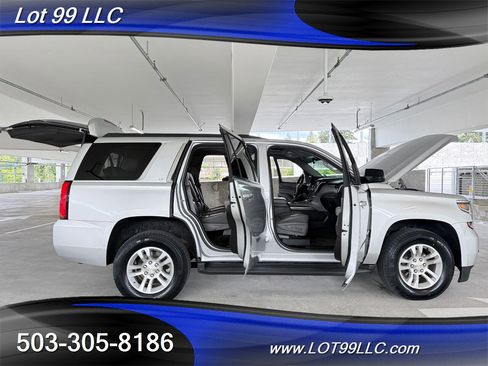 Used 2015 Chevrolet Tahoe LT image 23