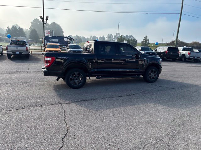 Used 2023 Ford F150 Lariat w/ Equipment Group 502A High AWD/4WD image 47