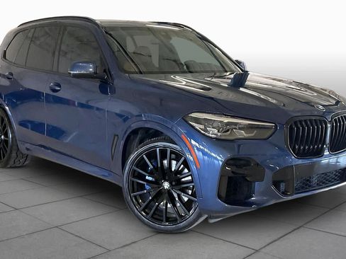 Used 2023 BMW X5 xDrive40i w/ M Sport Package AWD/4WD image 2