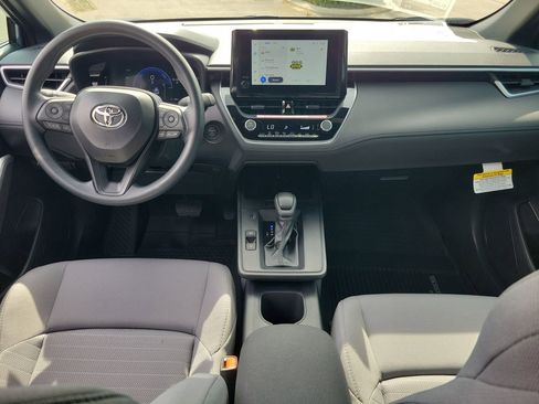 New 2026 Toyota Corolla Cross AWD Hybrid image 11