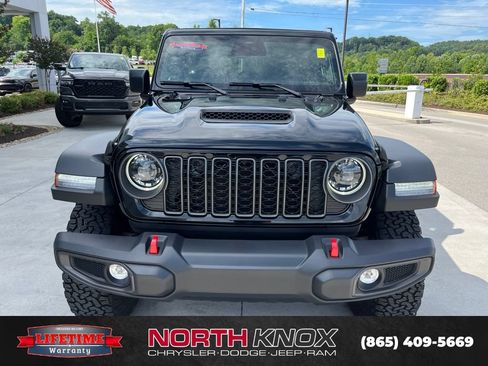 New 2026 Jeep Wrangler Unlimited Rubicon AWD/4WD image 31
