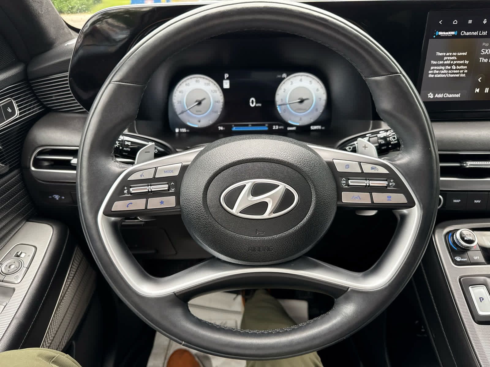 Used 2024 Hyundai Palisade Calligraphy AWD/4WD image 22