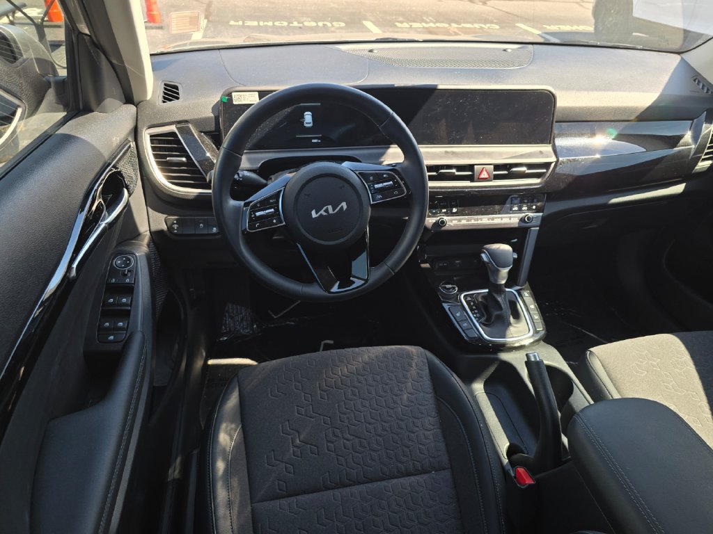 Certified 2026 Kia Seltos S AWD/4WD image 4