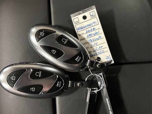Certified 2026 Hyundai Palisade Calligraphy AWD/4WD image 47
