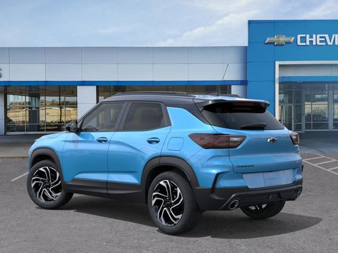 New 2026 Chevrolet TrailBlazer RS FWD image 3