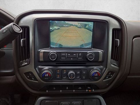 Used 2018 Chevrolet Silverado 1500 LTZ w/ Texas Edition RWD image 12