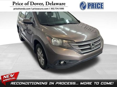 Used 2014 Honda CR-V EX-L image 1