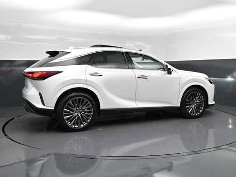 New 2026 Lexus RX 350 AWD image 8