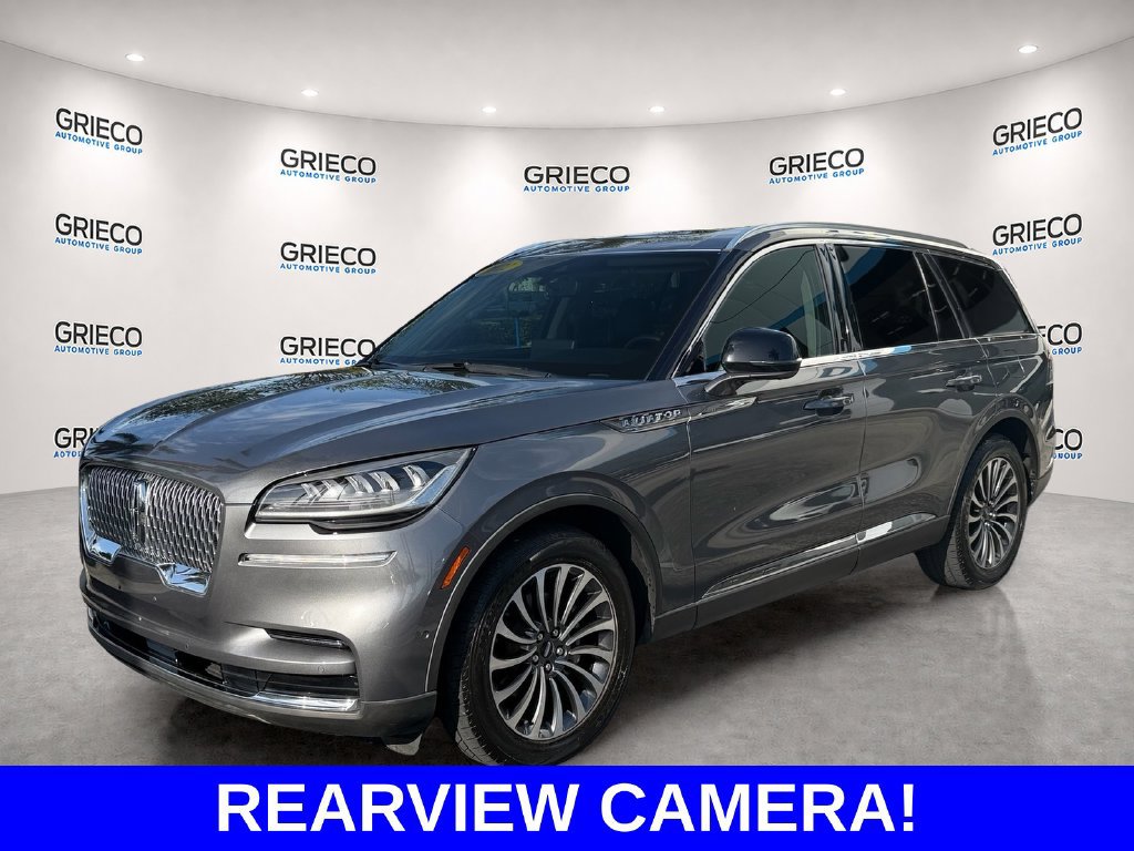Used 2022 Lincoln Aviator Reserve RWD image 3