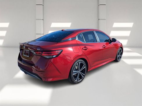Used 2020 Nissan Sentra SR w/ Electronics Package image 4
