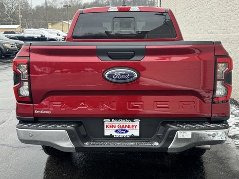 New 2025 Ford Ranger XLT w/ Equipment Group 301A High image 10