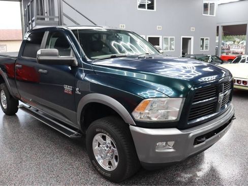 Used 2011 RAM 2500 Outdoorsman AWD/4WD image 6
