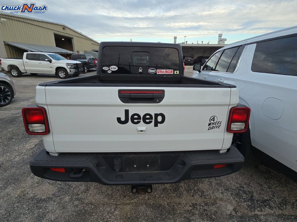 Used 2021 Jeep Gladiator Sport AWD/4WD image 5