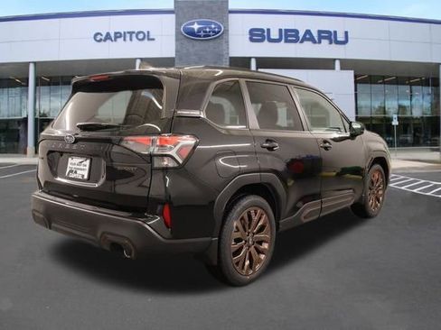 New 2026 Subaru Forester Sport w/ Sport Package image 4