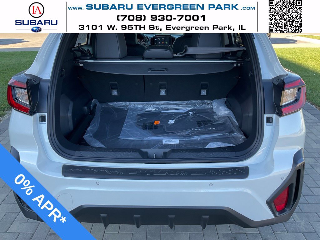 New 2026 Subaru Crosstrek 2.5i Limited AWD/4WD image 41