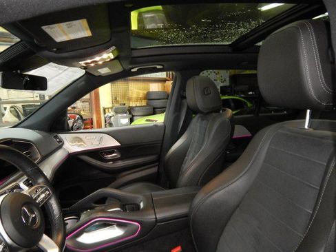 Used 2022 Mercedes-Benz GLE 350 4MATIC w/ AMG Line Exterior image 32