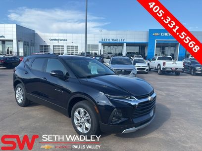 Certified 2020 Chevrolet Blazer LT