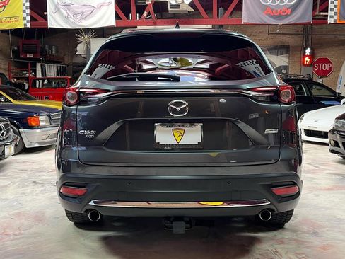 Used 2017 MAZDA CX-9 Signature AWD/4WD image 5
