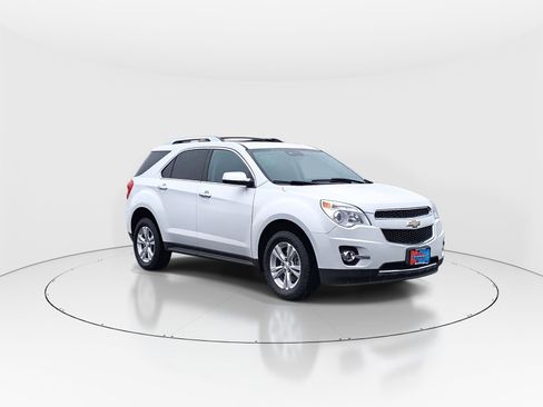 Used 2013 Chevrolet Equinox LTZ image 2