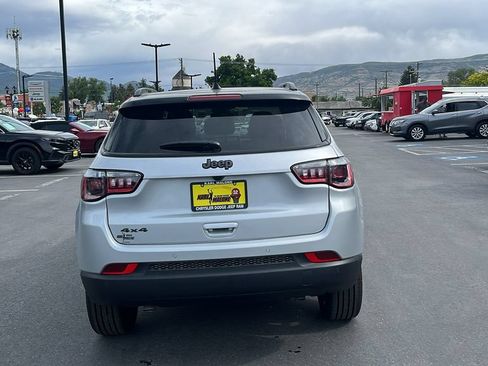 New 2026 Jeep Compass Limited AWD/4WD image 6