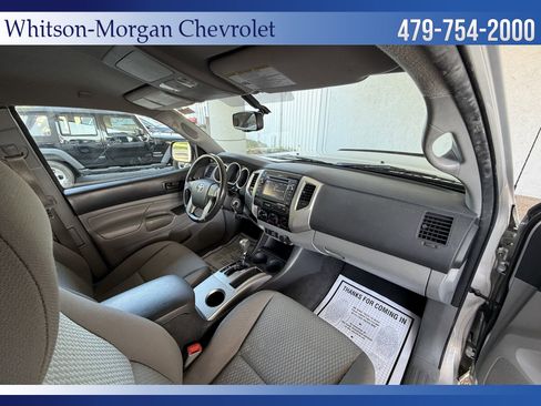 Used 2013 Toyota Tacoma 2WD Access Cab image 24