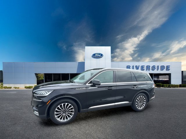 Used 2021 Lincoln Aviator Reserve w/ Elements Package Plus RWD image 7