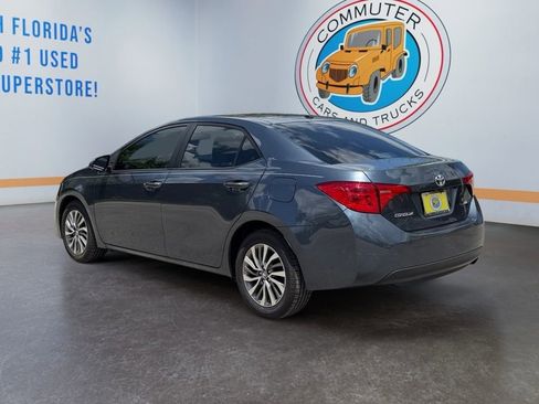 Used 2019 Toyota Corolla XLE FWD image 4