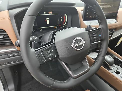 New 2026 Nissan Rogue Platinum w/ Platinum Premium Package AWD/4WD image 12
