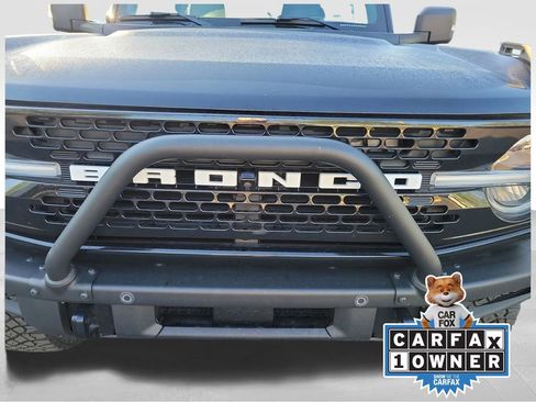 Used 2023 Ford Bronco Wildtrak image 7