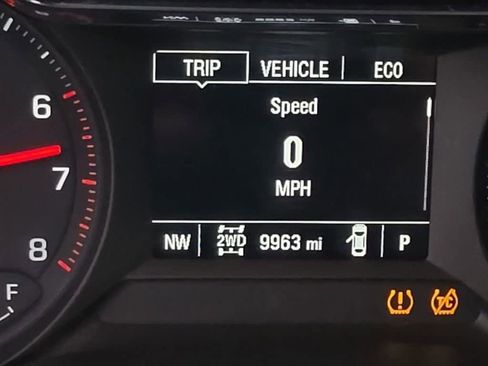 Used 2023 Chevrolet TrailBlazer ACTIV w/ Convenience Package image 15