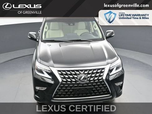 Certified 2023 Lexus GX 460 Premium w/ Premium Package AWD/4WD image 41