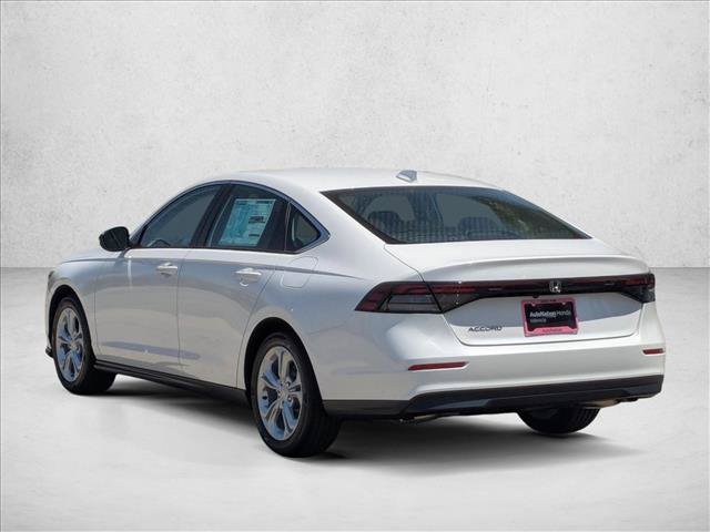 New 2026 Honda Accord LX image 9