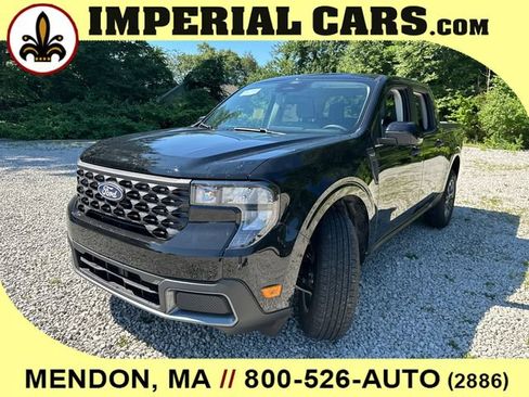 New 2026 Ford Maverick XLT w/ Equipment Group 301A AWD/4WD image 5