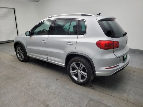 Used 2017 Volkswagen Tiguan Sport image 3