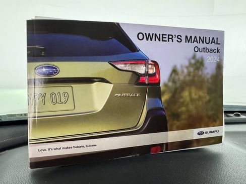Used 2024 Subaru Outback Limited XT AWD/4WD image 35