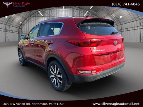 Used 2019 Kia Sportage EX image 5