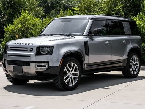 Used 2023 Land Rover Defender 110 X-Dynamic SE AWD/4WD image 2