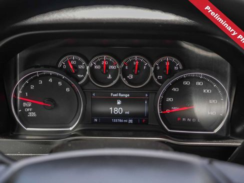 Used 2019 Chevrolet Silverado 1500 LT Trail Boss AWD/4WD image 17